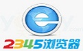 2345ace browser segment first LOGO