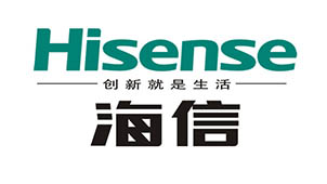 Hisense official website