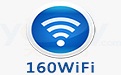 160WiFi wireless routing software segment first LOGO