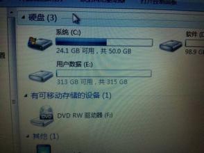 system disk