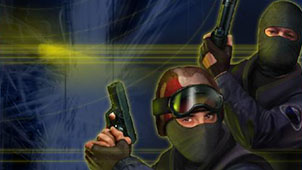 Counter -Terrorism CS1.6 Computer PC version download