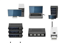 Network equipment collection