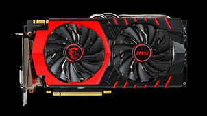 gaming graphics card