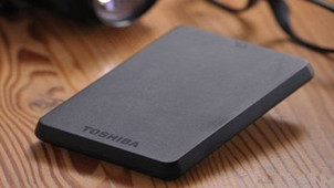 Toshiba hard drive