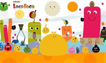 LocoRoco Zone