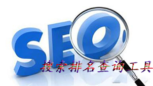 Search ranking query tool