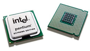 computer chip