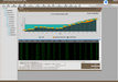 Water conservancy and hydropower engineering sediment water surface calculation and analysis software (HESS) section first LOGO