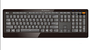 Lenovo keyboard