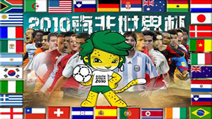 2010 World Cup Special Topic