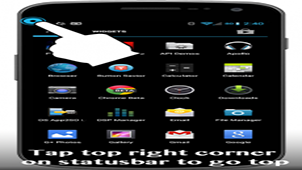 Little by little special area