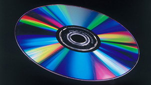 CD burning software