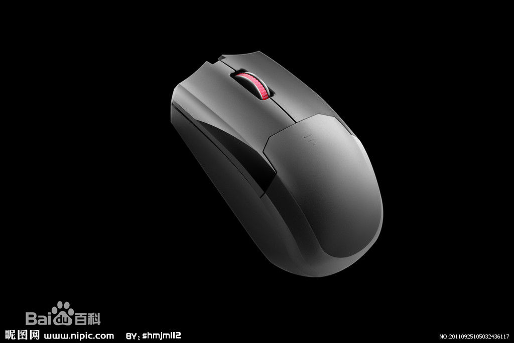 Right mouse button area