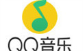 Qq music section head logo