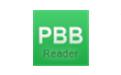 PBB Reader paragraph first LOGO