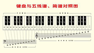 Learn the encyclopedia of musical notation