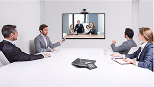 v2 video conferencing software area