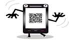 How to scan QR code with mobile phone