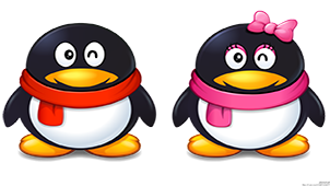 Mobile QQ business card collection