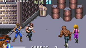 Double Dragon Fighting Download Collection