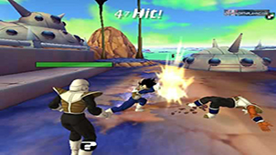 Dragon ball z game collection