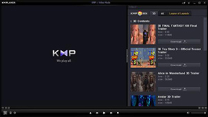 KMPlayer download encyclopedia