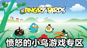 Angry Birds Game Zone