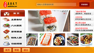 Food world encyclopedia