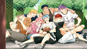 Kuroko's Basketball download