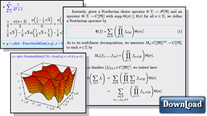 Mathematics Editor Zone