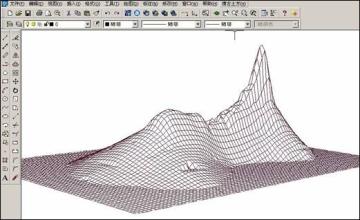 Earthwork calculation software