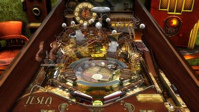 3D pinball download