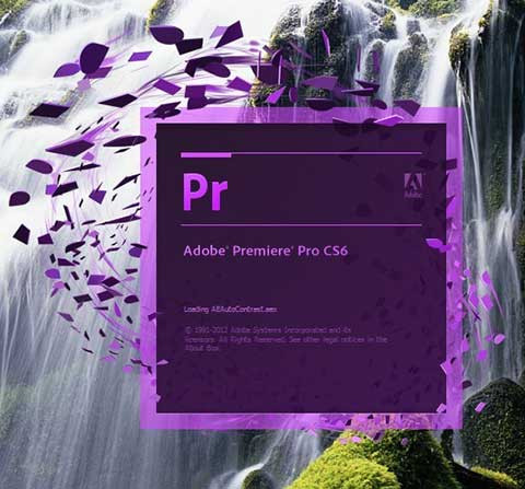Adobe Premiere CS6 screenshots