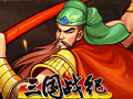 Three Kingdoms 1st generation