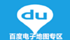 Baidu electronic map area