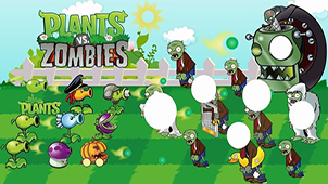 Plants vs. Zombies English version