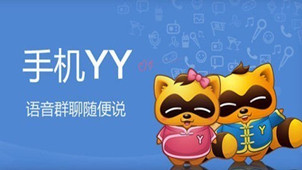 YY mobile version area