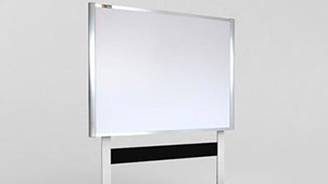 Electronic whiteboard software