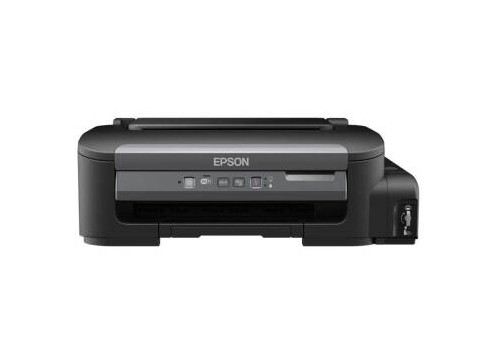 Epson m105 printer driver screenshot