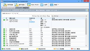 Collection of mobile hard disk detection tools