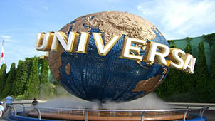 Universal Studios Special Topics