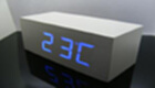 Complete collection of electronic alarm clocks