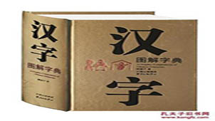 Chinese character dictionary special topic