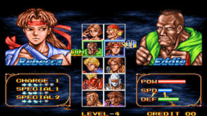 Arcade Double Dragon Download Special Topic