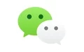 WeChat for Mac section head logo