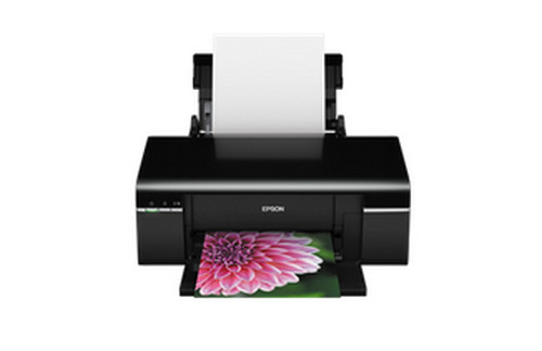 Epson epson r330 printer driver screenshot