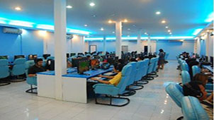 Internet cafe diskless system special topic