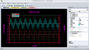 Complete collection of virtual oscilloscopes