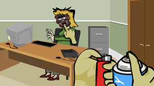 Complete collection of bosses to kill