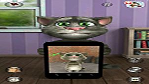 Talking Tom Cat 1 Special Topic